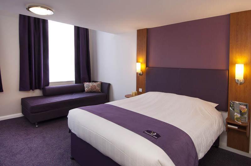 Premier Inn Aberdeen Вестгілл Екстер'єр фото